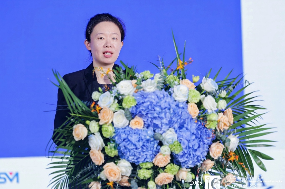 SEMI中国总裁冯莉：中国有望出现世界级的平台型设备企业
